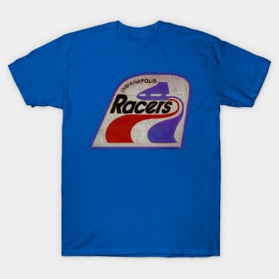 Indianapolis Racers Hockey T-Shirt